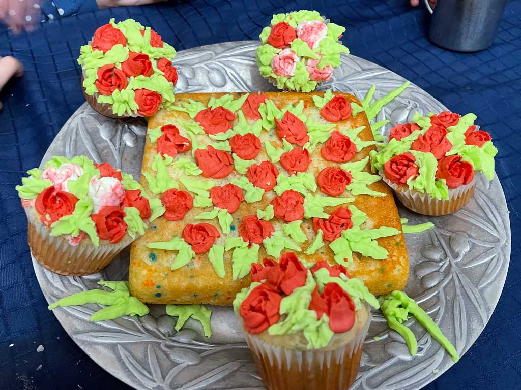 Cake!
